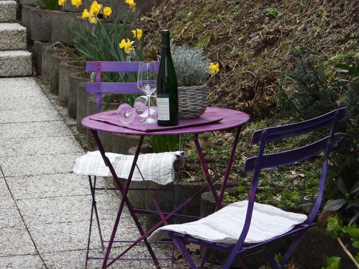 Ferienwohnung "Off Born" Familie Bremm Zell an der Mosel Luaran gambar